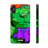 Green Monster Man - Premium Case