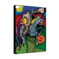 Headless Horseman - Canvas Print