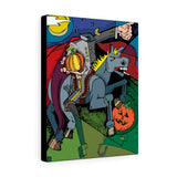 Headless Horseman - Canvas Print