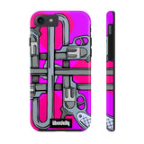 Knotty Love Guns - Premium Case