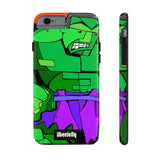 Green Monster Man - Premium Case