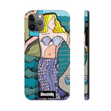 Mermaid - Premium Case