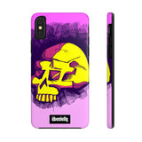 Pensive Skull - Premium Case