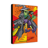 Classic Witch - Canvas Print