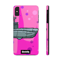 Sub Pink - Premium Case