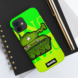 Tank Green - Premium Case