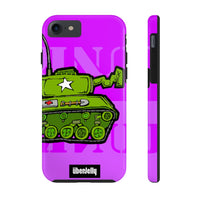 Tank Pink - Premium Case