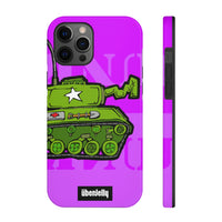 Tank Pink - Premium Case