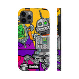 Robot Pickle Plucker - Premium Case