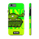 Tank Green - Premium Case