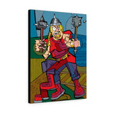 Viking - Canvas Print