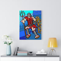 Gladiator - Canvas Print