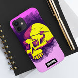 Pensive Skull - Premium Case