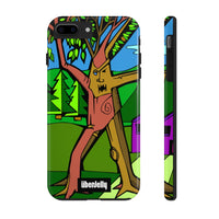 Tree Man - Ent - Premium Case