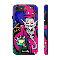 Wizard and the Snail - Premium Case