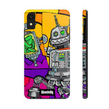 Robot Pickle Plucker - Premium Case