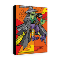Classic Witch - Canvas Print