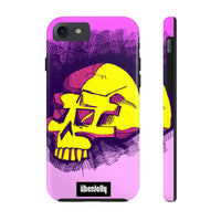 Pensive Skull - Premium Case