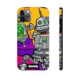 Robot Pickle Plucker - Premium Case