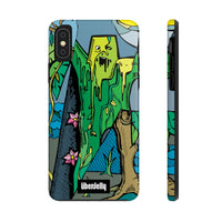 Swamp Monster - Premium Case