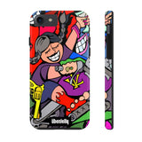 Motorcycle Momma - Premium Case