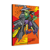 Classic Witch - Canvas Print