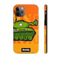 Tank Orange - Premium Case