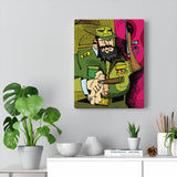 Castro - Canvas Print