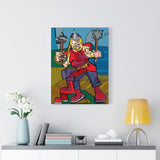 Viking - Canvas Print