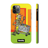 Shop to Death - Premium Case