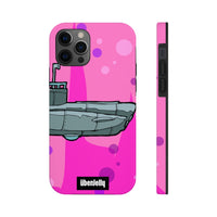 Sub Pink - Premium Case