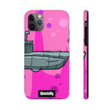 Sub Pink - Premium Case