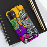 Robot Pickle Plucker - Premium Case