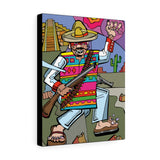 Bandito - Canvas Print