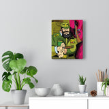 Castro - Canvas Print