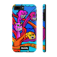 Sea Serpent - Scyllia - Premium Case