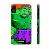 Green Monster Man - Premium Case