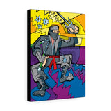 Ninja - Canvas Print