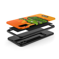 Tank Orange - Premium Case