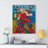 Viking - Canvas Print