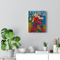 Viking - Canvas Print