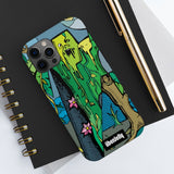 Swamp Monster - Premium Case