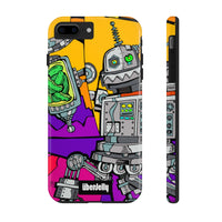 Robot Pickle Plucker - Premium Case