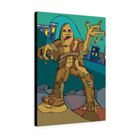 Golem - Canvas Print