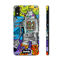 Robot Jellybean Swatter - Premium Case