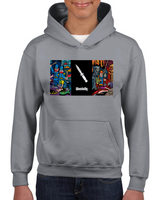 The Ripper must be caught - Icon - Kids Hoodie