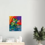 Leprechaun - Metal Print