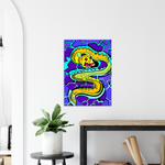 Electric Eel - Metal Print