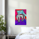 Pegasus - Metal Print