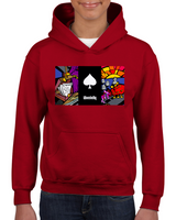 A deal at the crossroads - Icon - Kids Hoodie